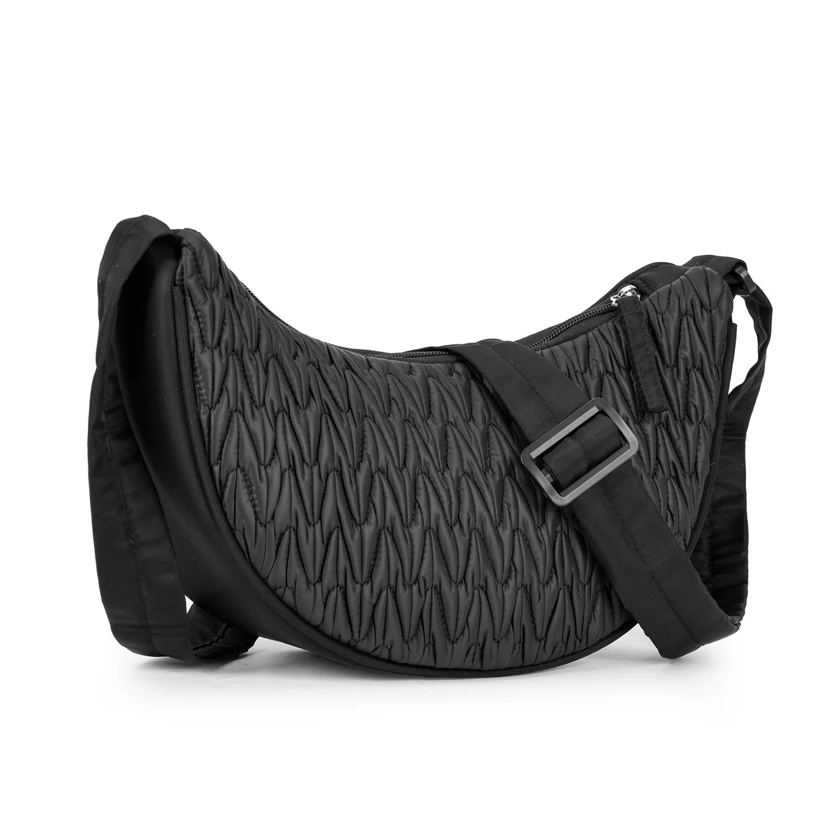 Модная сумка через плечо большой вместимости, новый дизайн, высококачественная прошивка, сумка-кроссбоди, городская сумка из ткани Оксфорд.
Модная сумка через плечо большой вместимости, новый дизайн, высококачественная прошивка, сумка-кроссбоди, городская сумка из ткани Оксфорд.