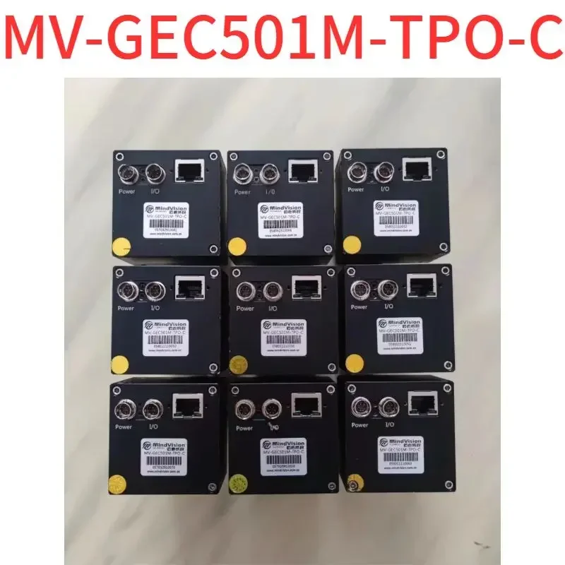 Second-hand test OK MV-GEC501M-TPO-C
Second-hand test OK MV-GEC501M-TPO-C