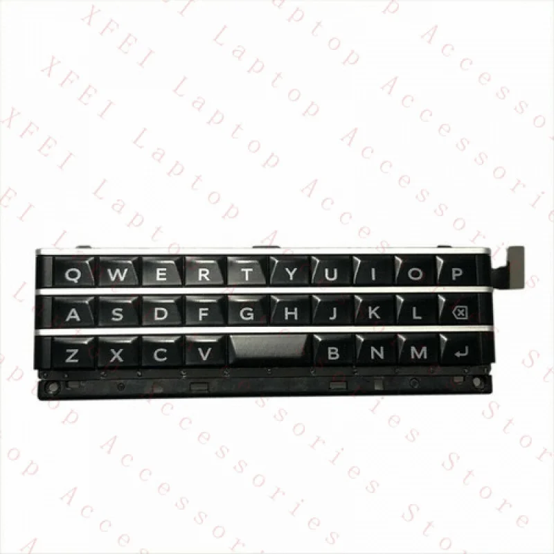 F New Keyboard Buttons Keypad Flex Cable For BlackBerry Passport Q30 Black USA lpk
F New Keyboard Buttons Keypad Flex Cable For BlackBerry Passport Q30 Black USA lpk