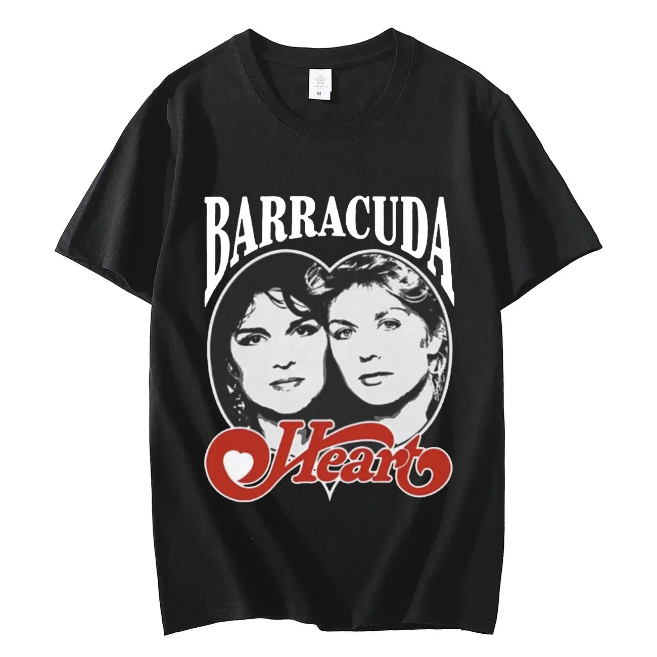 70s Trend Bands Heart Graphic T Shirt Rock Hip Hop Retro Short Sleeve T-shirt Men Women Fashion Casual Oversized O-Neck T-shirts
70s Trend Bands Heart Graphic T Shirt Rock Hip Hop Retro Short Sleeve T-shirt Men Women Fashion Casual Oversized O-Neck T-shirts