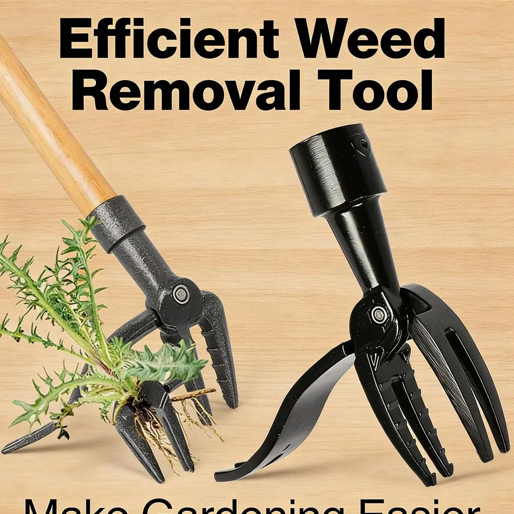 Weed Puller Claw Tool Engineering Weeding Head Replacement Garden Foot Pedal Digging Grass Shovel Root Remover
Weed Puller Claw Tool Engineering Weeding Head Replacement Garden Foot Pedal Digging Grass Shovel Root Remover