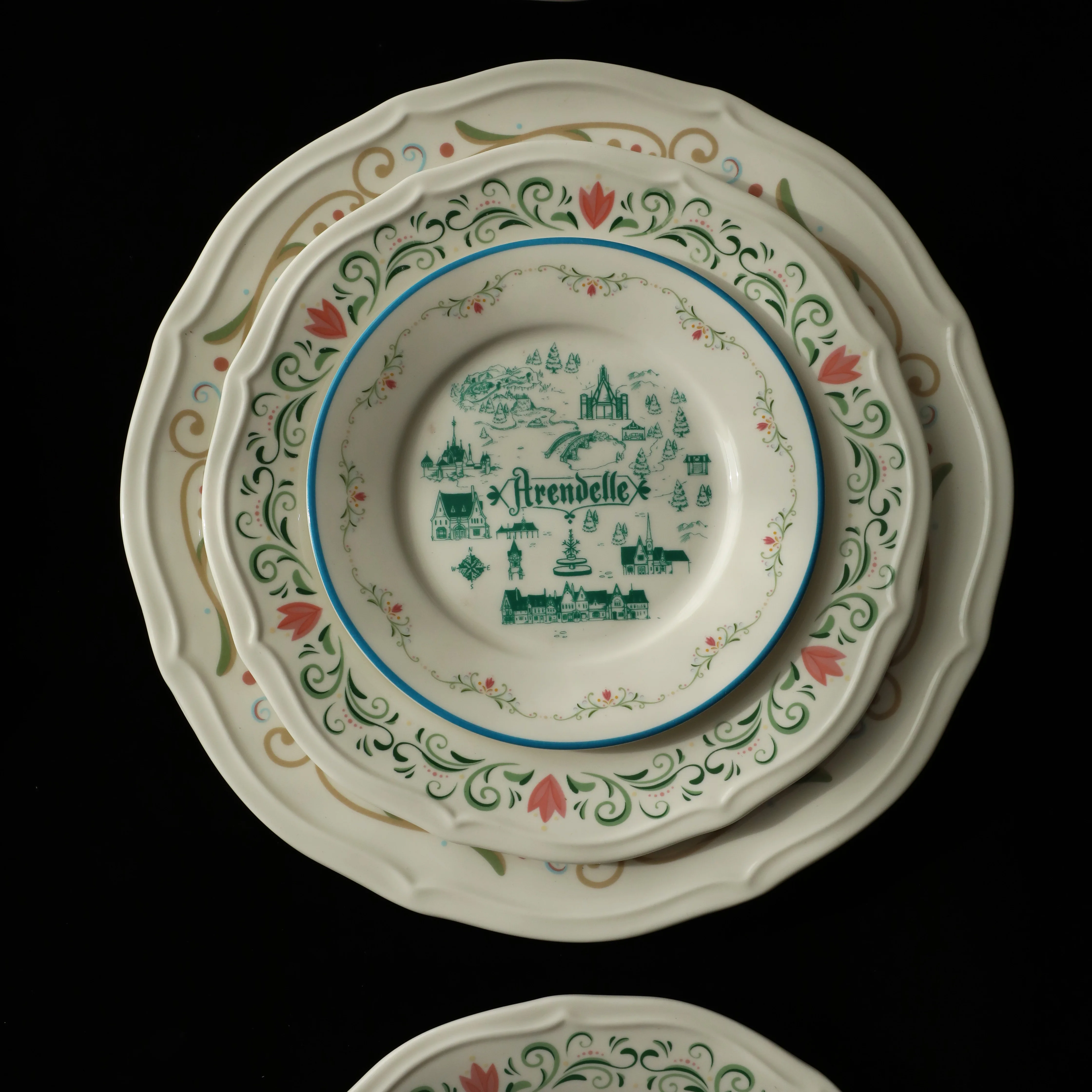 Frozen bone china plate, ceramic dessert plate 
Frozen bone china plate, ceramic dessert plate