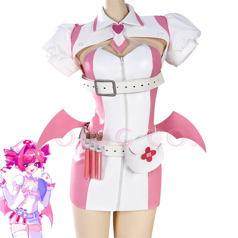 Muse Dash Buro Cosplay Costume Carnival Uniform Anime Halloween Costumes Women Game
Muse Dash Buro Cosplay Costume Carnival Uniform Anime Halloween Costumes Women Game