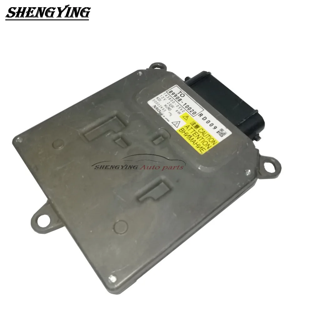 89907-10020 LD009 Original Used Ballast For 2016-2020 C-HR CHR LED Headlight Control Drive Computer OEM Module 89908-10020 RD009
89907-10020 LD009 Original Used Ballast For 2016-2020 C-HR CHR LED Headlight Control Drive Computer OEM Module 89908-10020 RD009