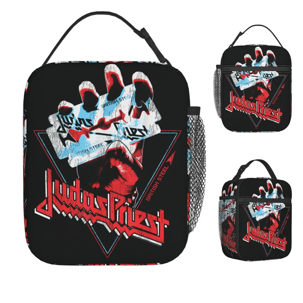Judas Priest Британская стальная рок-музыкальная группа Сумка для обеда Симпатичная коробка для завтрака Уличная изолированная термосумка-тоут Сумка-холодильник с принтом
Judas Priest Британская стальная рок-музыкальная группа Сумка для обеда Симпатичная коробка для завтрака Уличная изолированная термосумка-тоут Сумка-холодильник с принтом