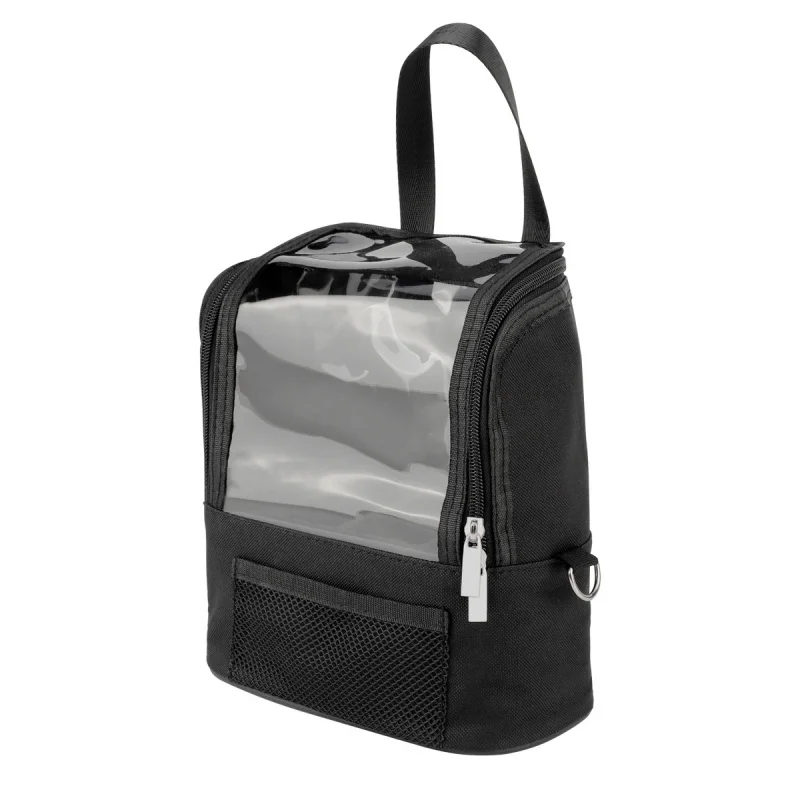 New TransparentPVCWaterproof Large Capacity Short Distance Travel Bag Shoulder Strap Beauty Tools Hand Holding Cosmetic Storage
New TransparentPVCWaterproof Large Capacity Short Distance Travel Bag Shoulder Strap Beauty Tools Hand Holding Cosmetic Storage