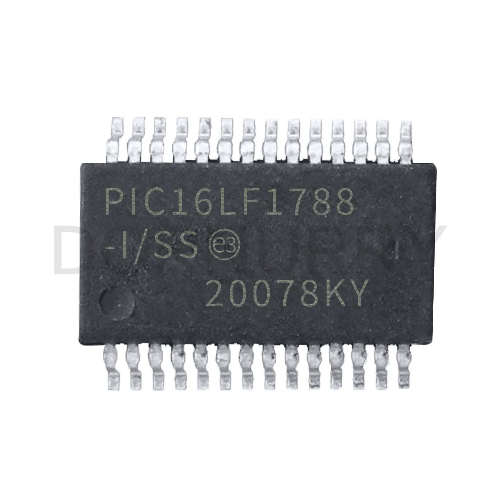 PIC16LF1788-I PIC16LF1788-E PIC16F1788-I PIC16F1788-E PIC16LF1786-I PIC16F1786-I PIC16F1786-E/SS SSOP28 DORNURRY
PIC16LF1788-I PIC16LF1788-E PIC16F1788-I PIC16F1788-E PIC16LF1786-I PIC16F1786-I PIC16F1786-E/SS SSOP28 DORNURRY