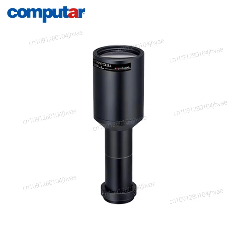 Computar TEC-V0565MPW 0.5X 1"5MP 65mm C-Mount Lens
Computar TEC-V0565MPW 0.5X 1"5MP 65mm C-Mount Lens