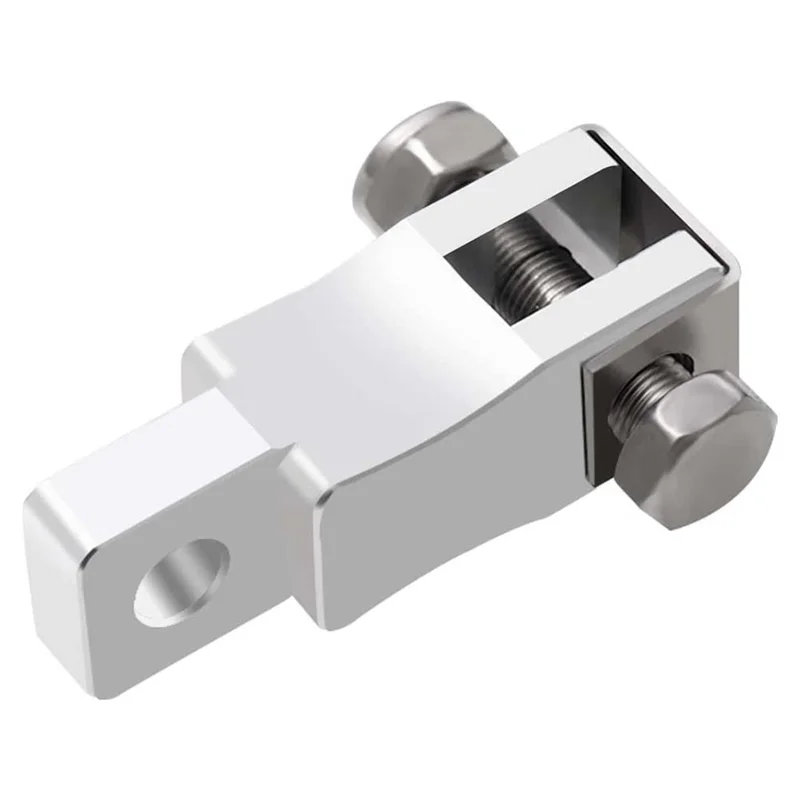 2inch Billet Aluminum Clutch Pedal Extender Clutch Pedal Extension Compatible with Peterbilt 379 386 389
2inch Billet Aluminum Clutch Pedal Extender Clutch Pedal Extension Compatible with Peterbilt 379 386 389