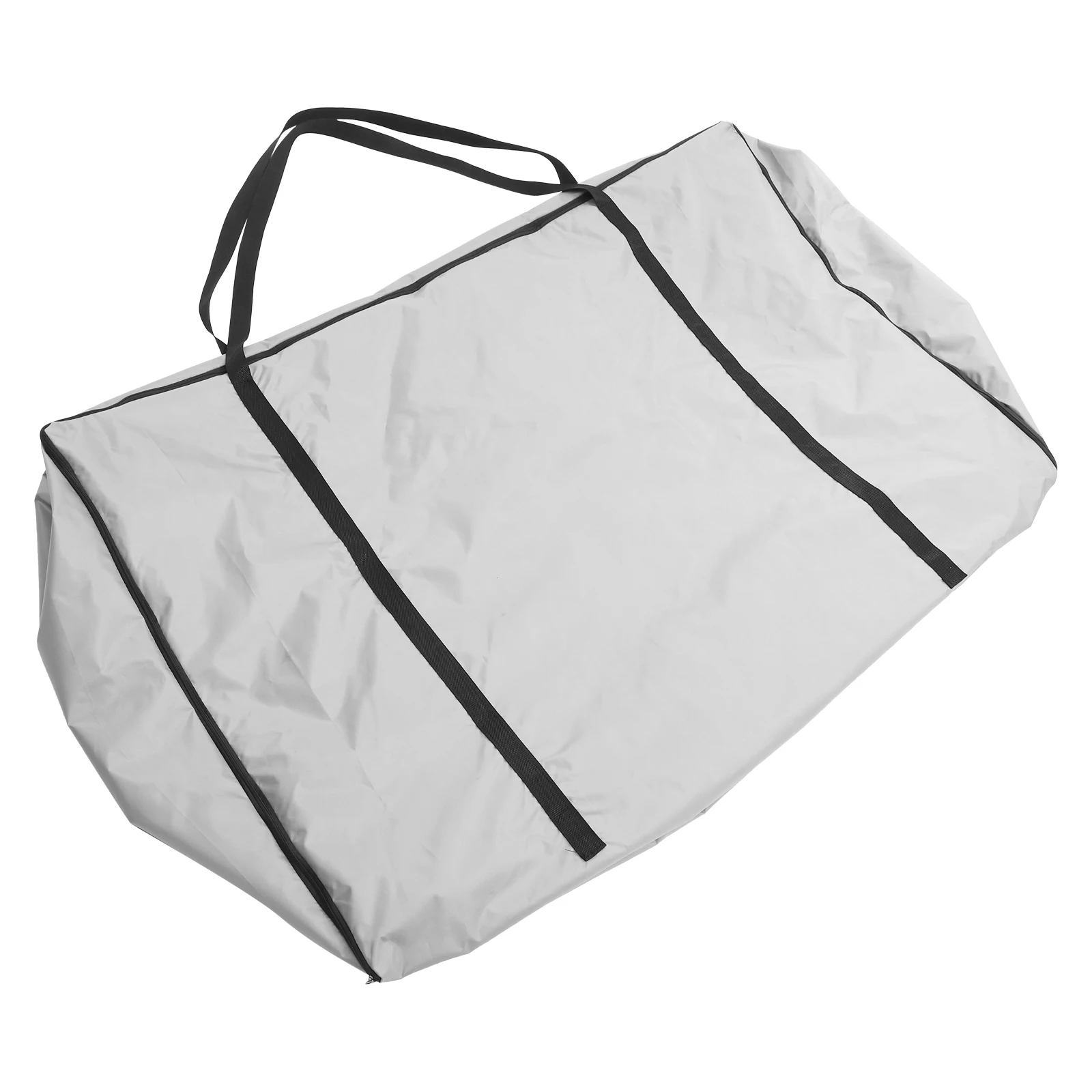 Foldable Wheelchair Storage Bag Compact Light Grey Large Capacity Portable Tote Travel Case Oxford Cloth Easy Clean Durability
Foldable Wheelchair Storage Bag Compact Light Grey Large Capacity Portable Tote Travel Case Oxford Cloth Easy Clean Durability