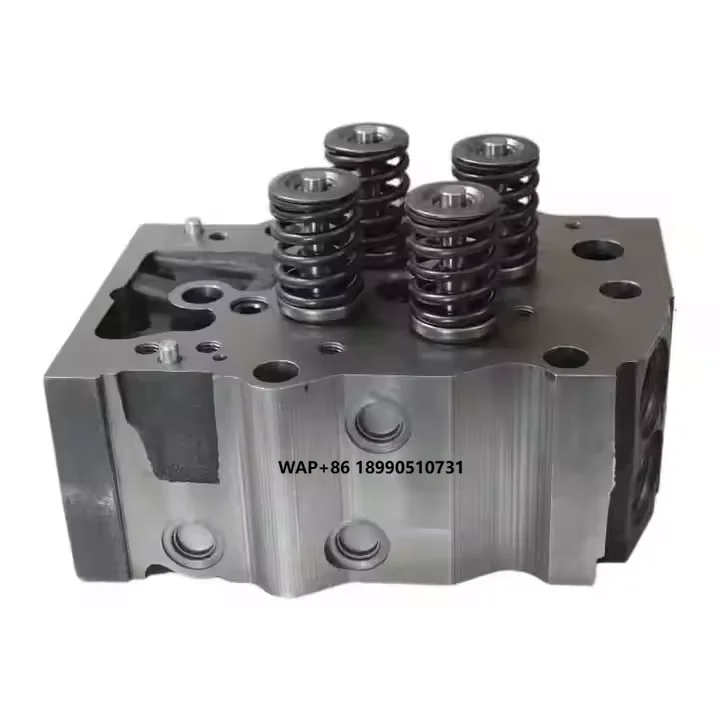 3811985 Cylinder Head Suitable for cummins Engine
3811985 Cylinder Head Suitable for cummins Engine