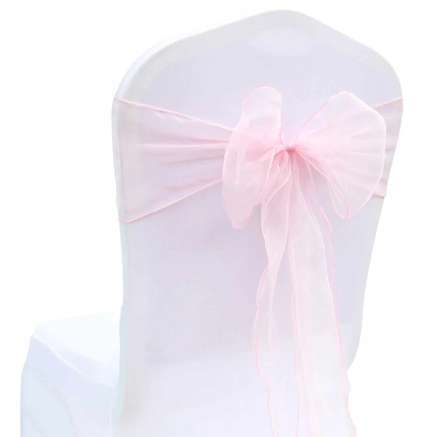 Organza Chair Sashes Wedding Bow Band Knot Chair Cover Tulle Hotel Wedding Banquet Christmas Halloween Event Party Decor Fabric
Organza Chair Sashes Wedding Bow Band Knot Chair Cover Tulle Hotel Wedding Banquet Christmas Halloween Event Party Decor Fabric