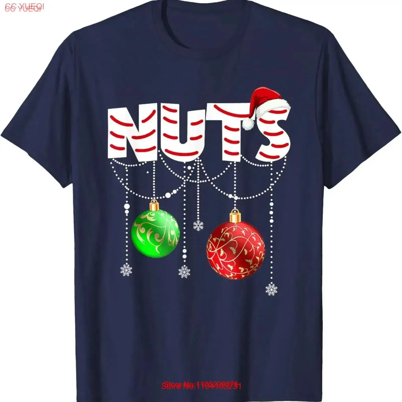 Chest Nuts Matching Chestnuts Christmas Couples Xmas T Shirt vintage Washed Stretched Unisex Stylish homme Breathable
Chest Nuts Matching Chestnuts Christmas Couples Xmas T Shirt vintage Washed Stretched Unisex Stylish homme Breathable