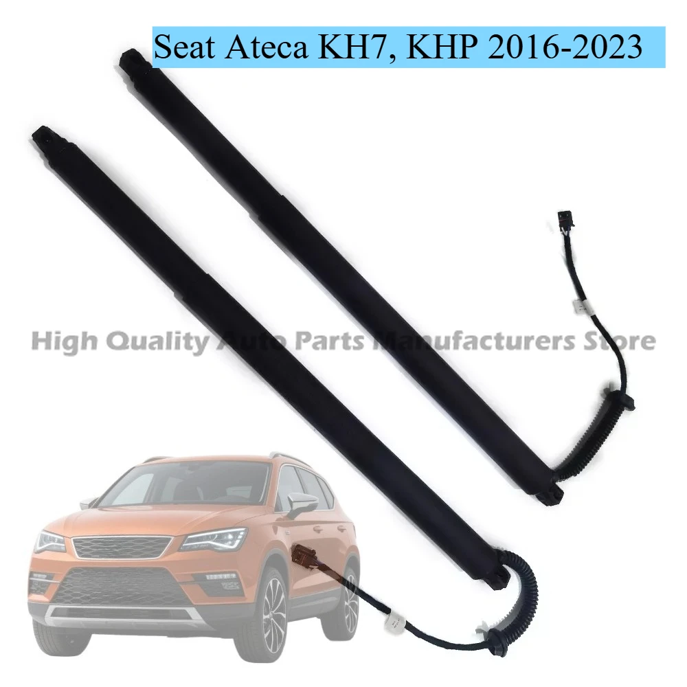 Brand New Electric Tailgate Lift Rod 2x Electric Gas Spring Tailgate Hub Powerlift For Seat Ateca 575827851A 575827852A
Brand New Electric Tailgate Lift Rod 2x Electric Gas Spring Tailgate Hub Powerlift For Seat Ateca 575827851A 575827852A