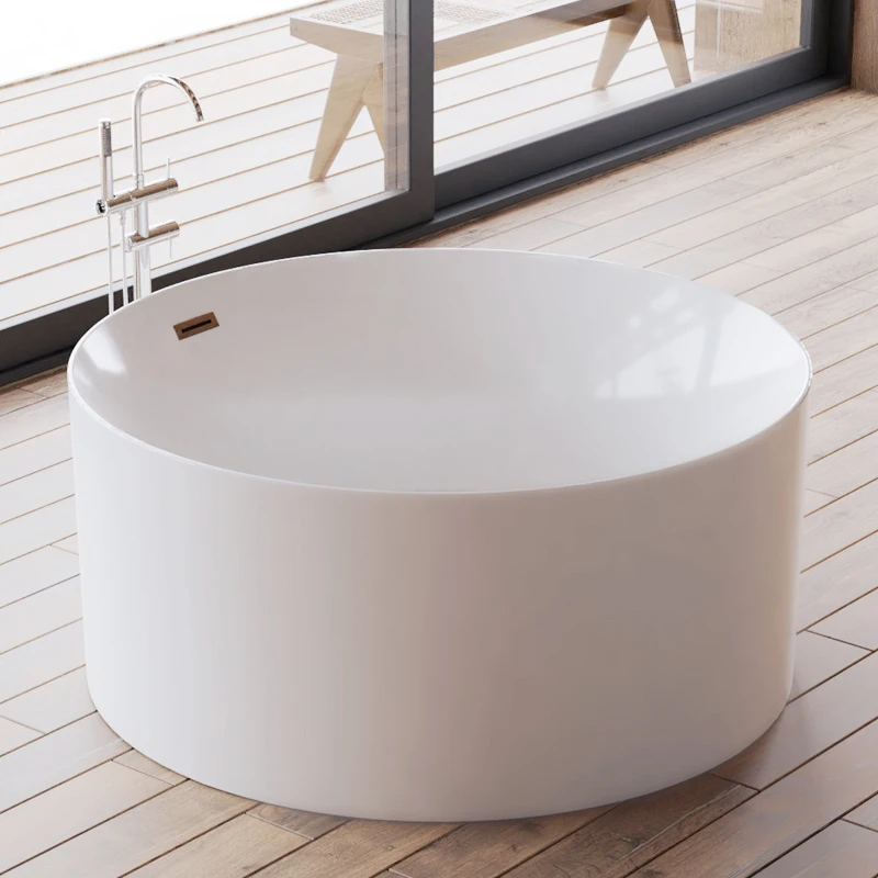 Modern Luxury Deep Soaking Standing Bathtub With CE/cUPC Approved Bathtubs 1200x1200 1300x1300 1500x1500
Modern Luxury Deep Soaking Standing Bathtub With CE/cUPC Approved Bathtubs 1200x1200 1300x1300 1500x1500