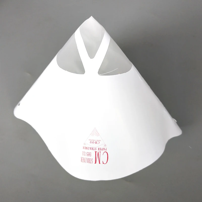 Spray paint paper funnel disposable paint filter stain filter paper100#120#150#200#250#300#350#400#
Spray paint paper funnel disposable paint filter stain filter paper100#120#150#200#250#300#350#400#