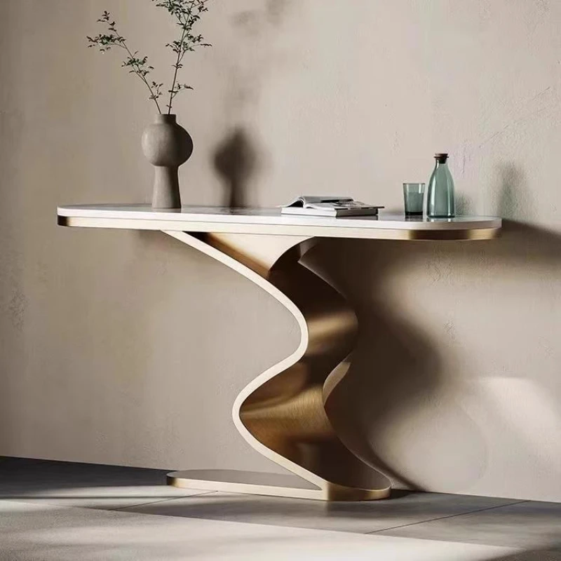 Simple Modern Entrance Table Villa Hotel Cabinet Light Luxury Aisle Decorative Cabinet Case
Simple Modern Entrance Table Villa Hotel Cabinet Light Luxury Aisle Decorative Cabinet Case