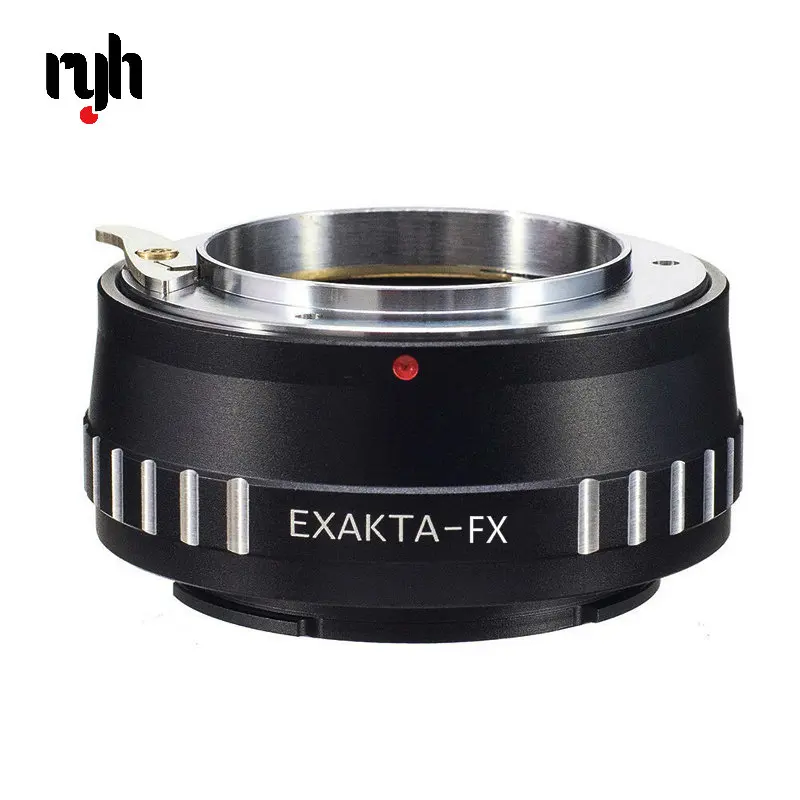 Адаптер с ручной фокусировкой для объектива EXA Mount для объектива Exakta для Fuji X Mount беззеркальных камер высокого качества FX
Адаптер с ручной фокусировкой для объектива EXA Mount для объектива Exakta для Fuji X Mount беззеркальных камер высокого качества FX