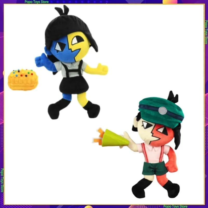 Hot Selling New Product Ena Dream Bbq Talking Plush Game Accessories Plush Toys Mercer Plush Toys Blind Box Birthday Gifts
Hot Selling New Product Ena Dream Bbq Talking Plush Game Accessories Plush Toys Mercer Plush Toys Blind Box Birthday Gifts