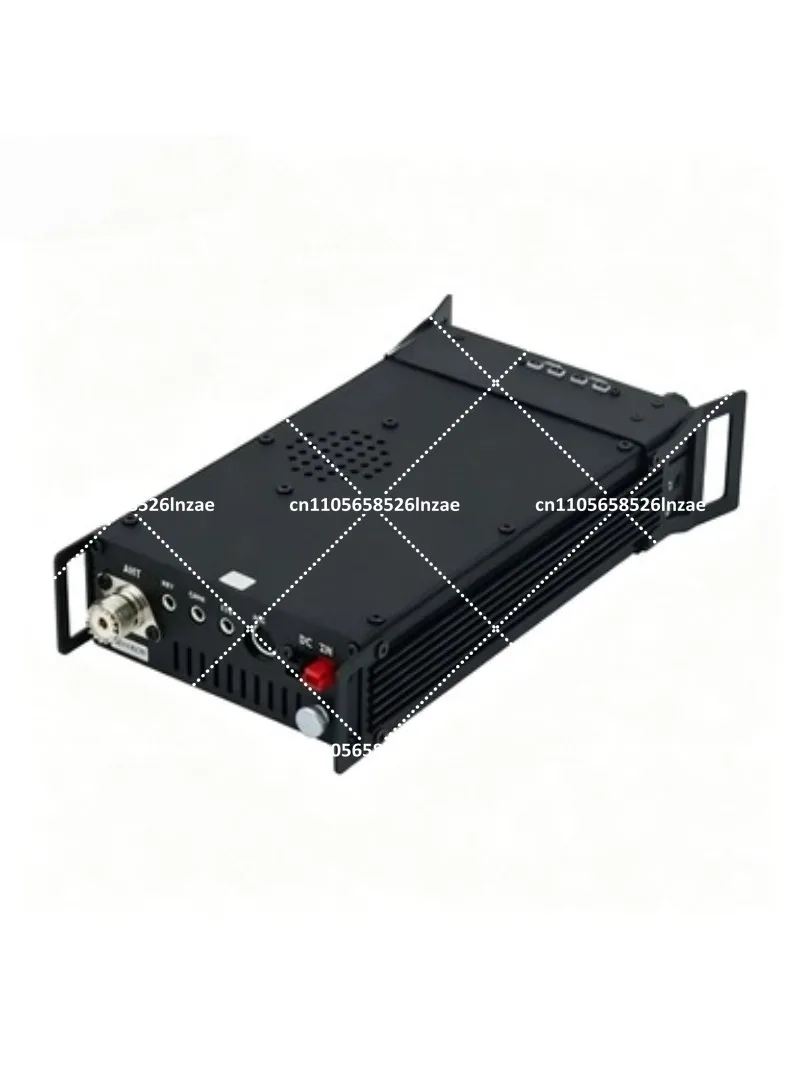 20W Amateur Shortwave Radio H-structure Portable Transceiver with Heat Dissipation Function
20W Amateur Shortwave Radio H-structure Portable Transceiver with Heat Dissipation Function