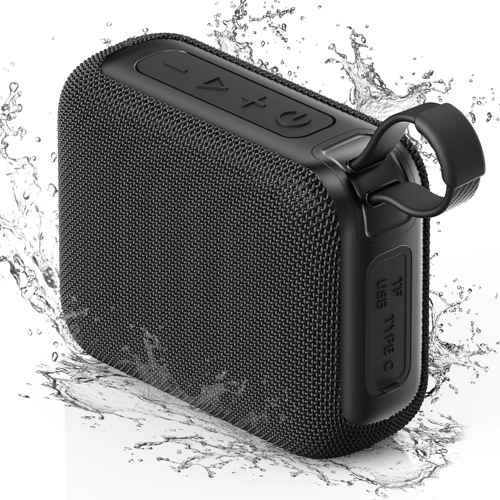 Portable Mini Wireless Speaker, Supports USB, TF Card, TWS, Excellent Sound, Party Speaker For Indoor Outdoor Use, Holiday Gifts
Portable Mini Wireless Speaker, Supports USB, TF Card, TWS, Excellent Sound, Party Speaker For Indoor Outdoor Use, Holiday Gifts