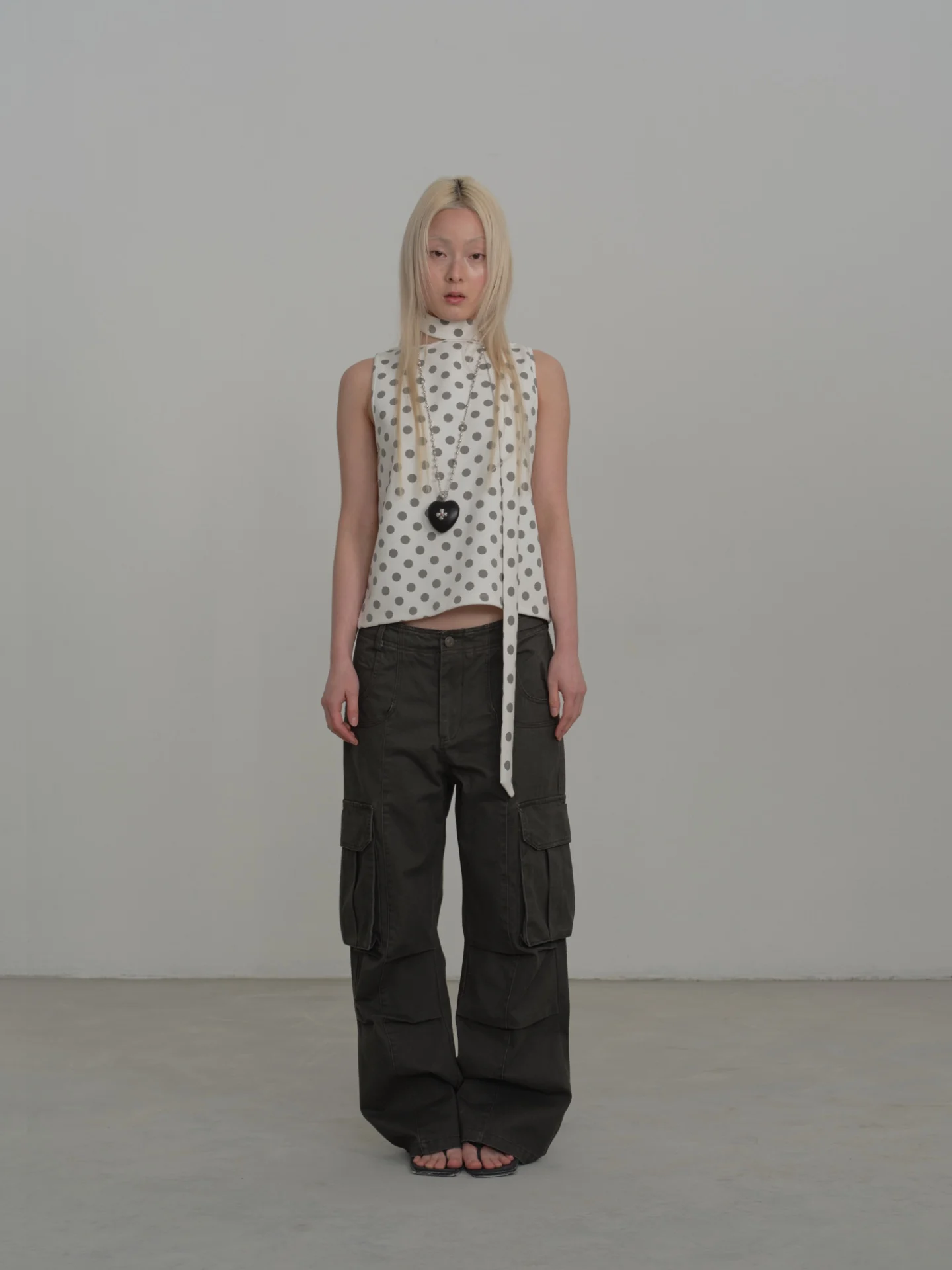 Rebornique Military Green Washed Multi-Pocket Work Trousers Vintage Casual Loose Straight Leg Pants Women's Fashion
Rebornique Military Green Washed Multi-Pocket Work Trousers Vintage Casual Loose Straight Leg Pants Women's Fashion