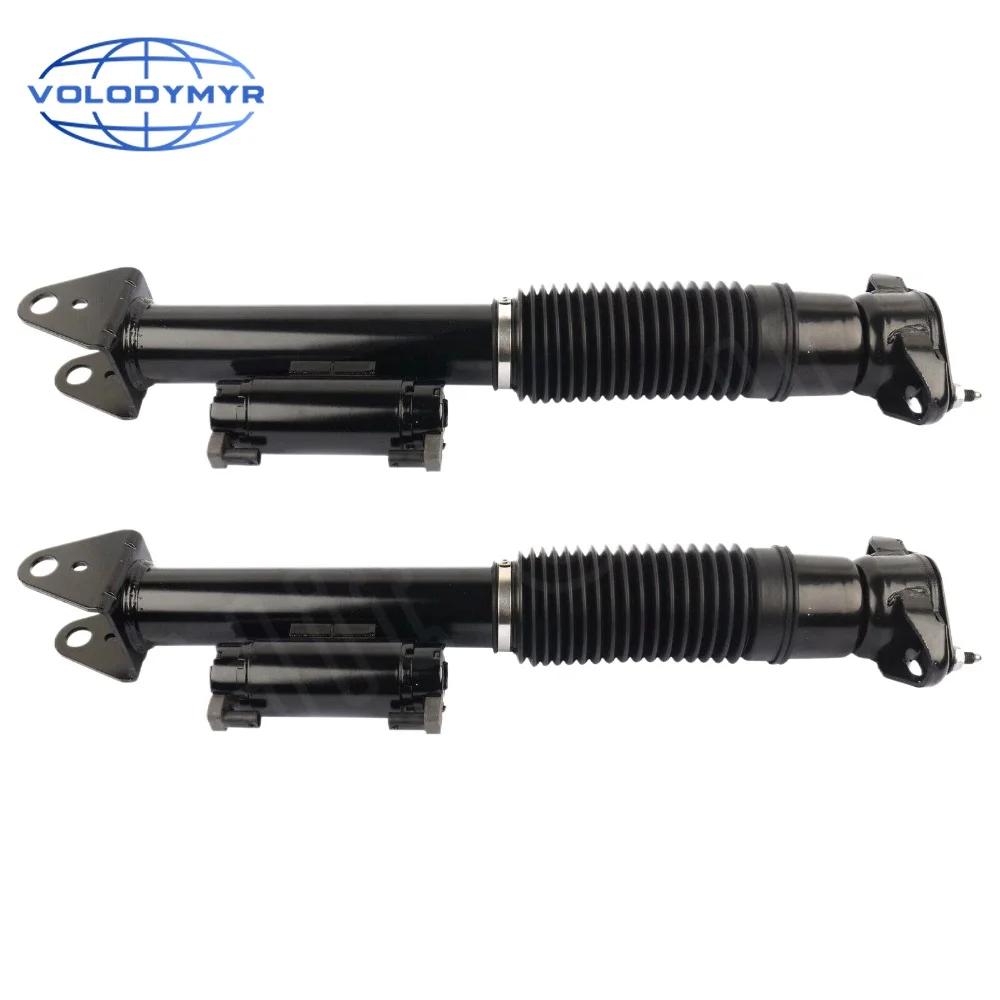 2pcs Rear Air Suspension Air Strut Shock ADS For Mercedes C292 GLE320 GLE350 GLE400 GLE500 2923200600,2923201100,2923206300
2pcs Rear Air Suspension Air Strut Shock ADS For Mercedes C292 GLE320 GLE350 GLE400 GLE500 2923200600,2923201100,2923206300