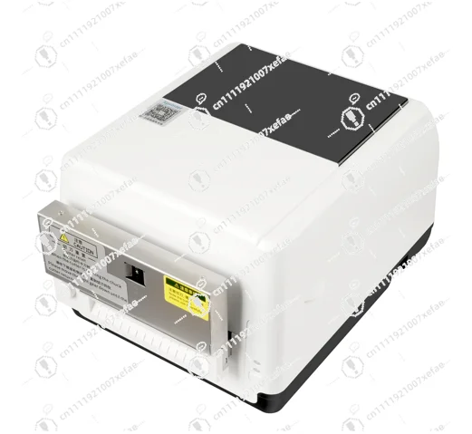 Термотрансферный принтер этикеток XP-T451B, белый, 110 мм и 4 дюйма, USB, 203 DPI
Термотрансферный принтер этикеток XP-T451B, белый, 110 мм и 4 дюйма, USB, 203 DPI