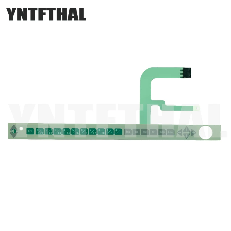 Brand new MP2030Z2006-UAC-TFT15SV-CAP-PM key bar
Brand new MP2030Z2006-UAC-TFT15SV-CAP-PM key bar