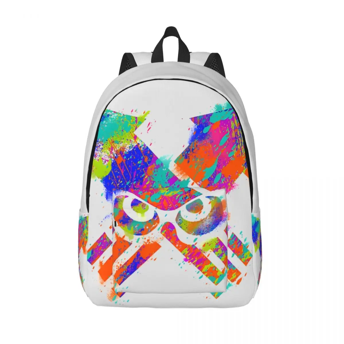 Back To School Gift Turf War Large Capacity Kindergarten Bag Splatoon Lightweight Preschool Bookbag For School
Back To School Gift Turf War Large Capacity Kindergarten Bag Splatoon Lightweight Preschool Bookbag For School