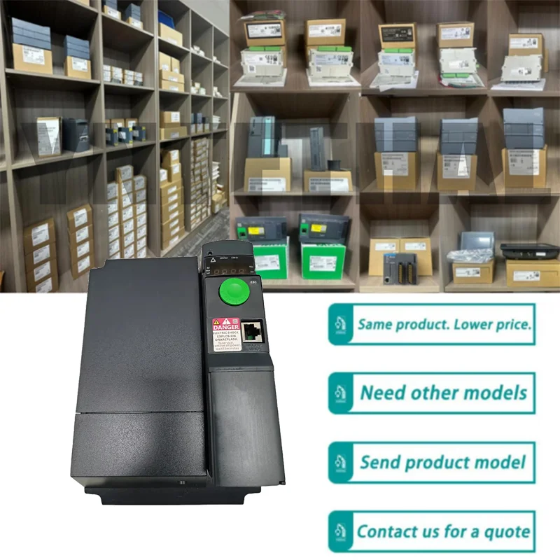 Новый оригинальный инвертор ATV320U75N4B
Новый оригинальный инвертор ATV320U75N4B