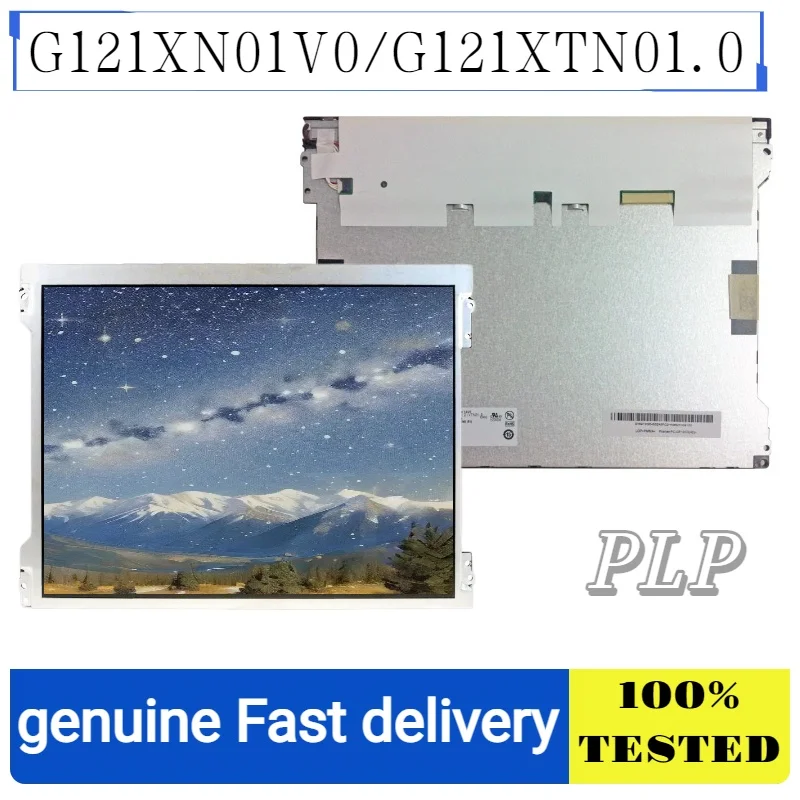 Original Brand New G121Xtn01.0 Lvds 20-Pin Lcd Module G121Sn01 V0 Tested and Shipped
Original Brand New G121Xtn01.0 Lvds 20-Pin Lcd Module G121Sn01 V0 Tested and Shipped