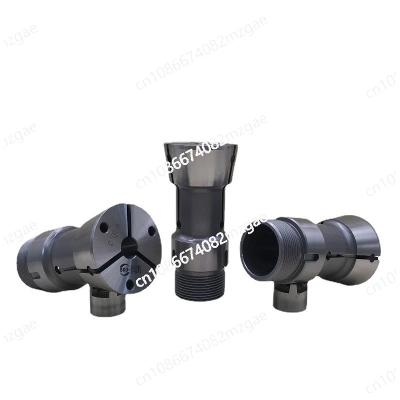 High precision and high concentricity lathe chuck, Riken 25 type center machine spring collet,drilling and tapping machine chuck
High precision and high concentricity lathe chuck, Riken 25 type center machine spring collet,drilling and tapping machine chuck