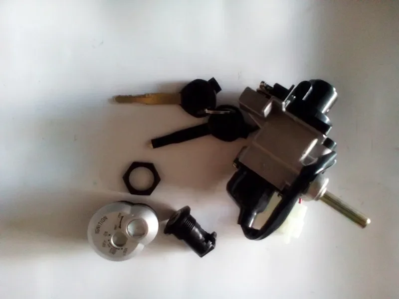 For Fast Eagle 125 three sets of locks lock assembly power door locks ignition lock security lock wholesale,
For Fast Eagle 125 three sets of locks lock assembly power door locks ignition lock security lock wholesale,