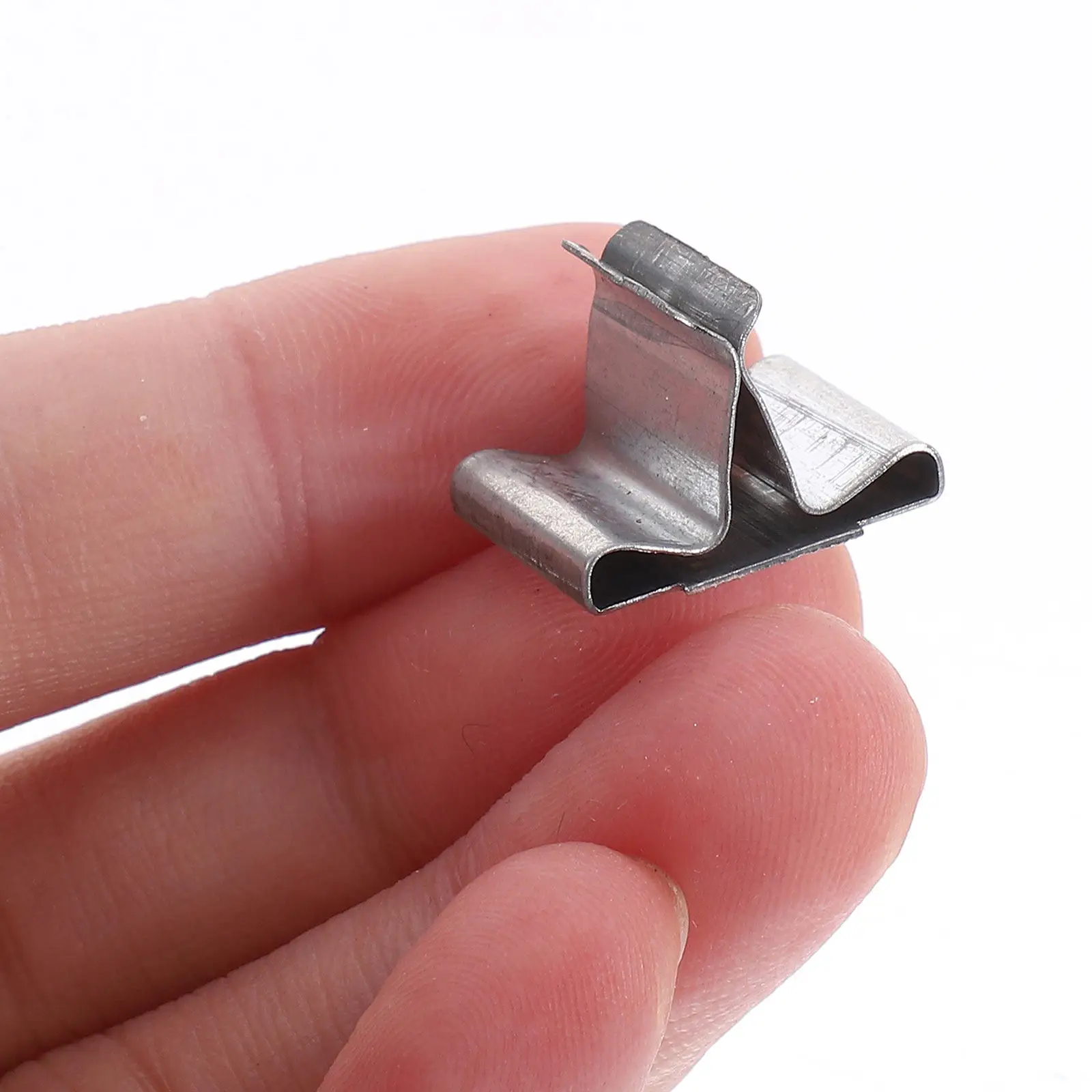 200Pcs Metal Wick Holders with Iron Base for Wooden Wicks - DIY Making Supplies Wick Clips Tabs Holder for Jar
200Pcs Metal Wick Holders with Iron Base for Wooden Wicks - DIY Making Supplies Wick Clips Tabs Holder for Jar
