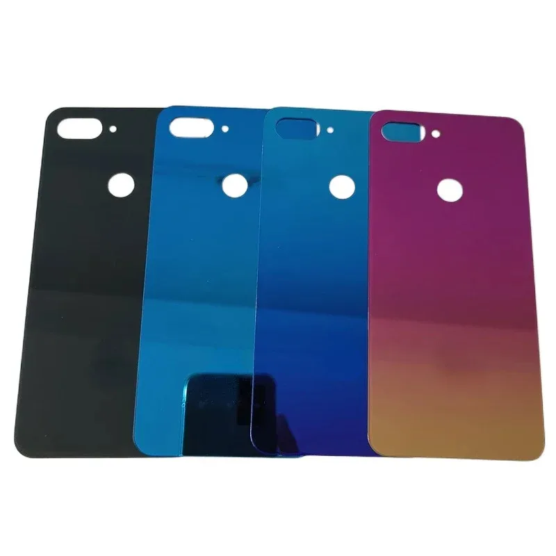 Back Cover For Xiaomi Mi 8 / Mi 8 Lite / Mi 8 Pro Rear Glass Housing Case Replacement Parts+Adhesive Tape
Back Cover For Xiaomi Mi 8 / Mi 8 Lite / Mi 8 Pro Rear Glass Housing Case Replacement Parts+Adhesive Tape