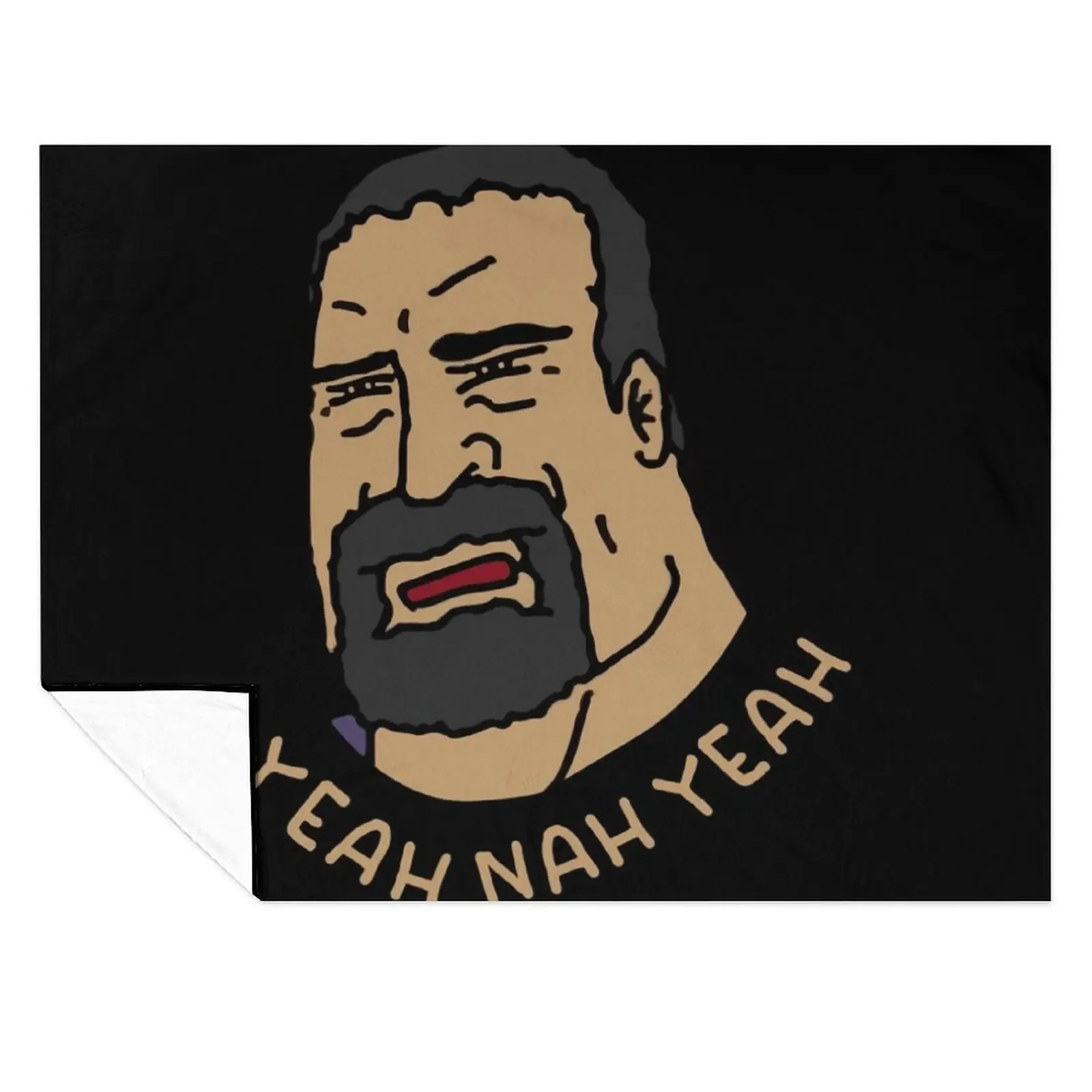 Mike Nolan Yeah Nah Yeah Throw Blanket Thermal Furry Soft Plush Plaid Quilt Blankets
Mike Nolan Yeah Nah Yeah Throw Blanket Thermal Furry Soft Plush Plaid Quilt Blankets