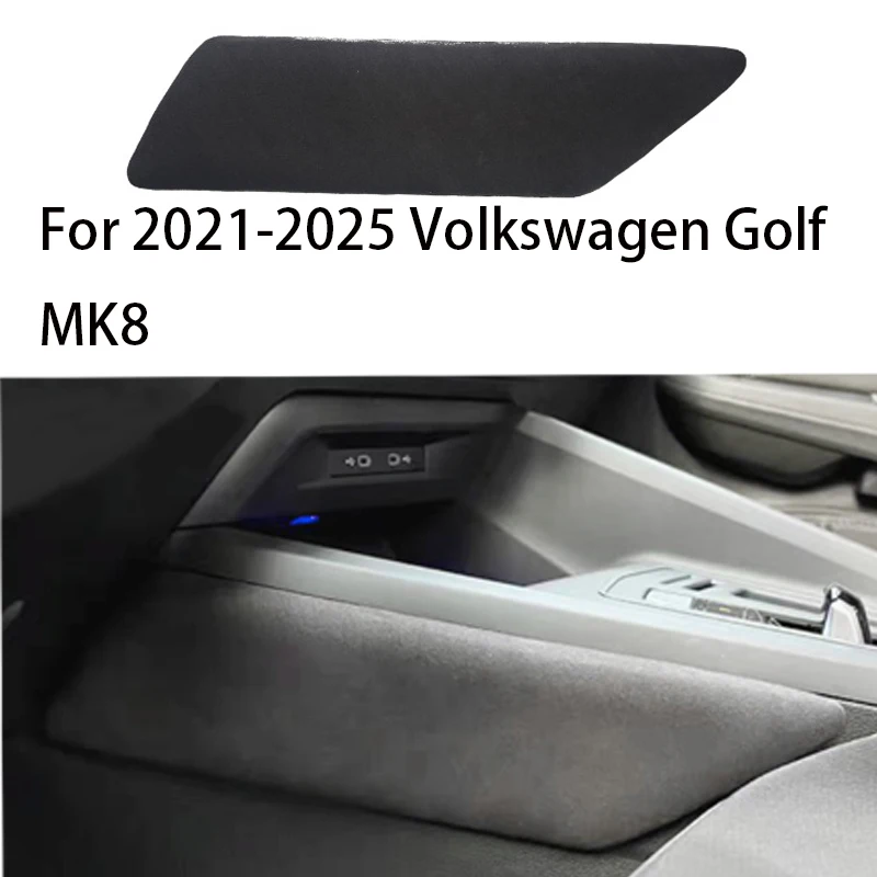 Car Leg Cushion Knee Pad Support For 2021-2025 Volkswagen Golf MK8 Professional Car Interior Accessory
Car Leg Cushion Knee Pad Support For 2021-2025 Volkswagen Golf MK8 Professional Car Interior Accessory