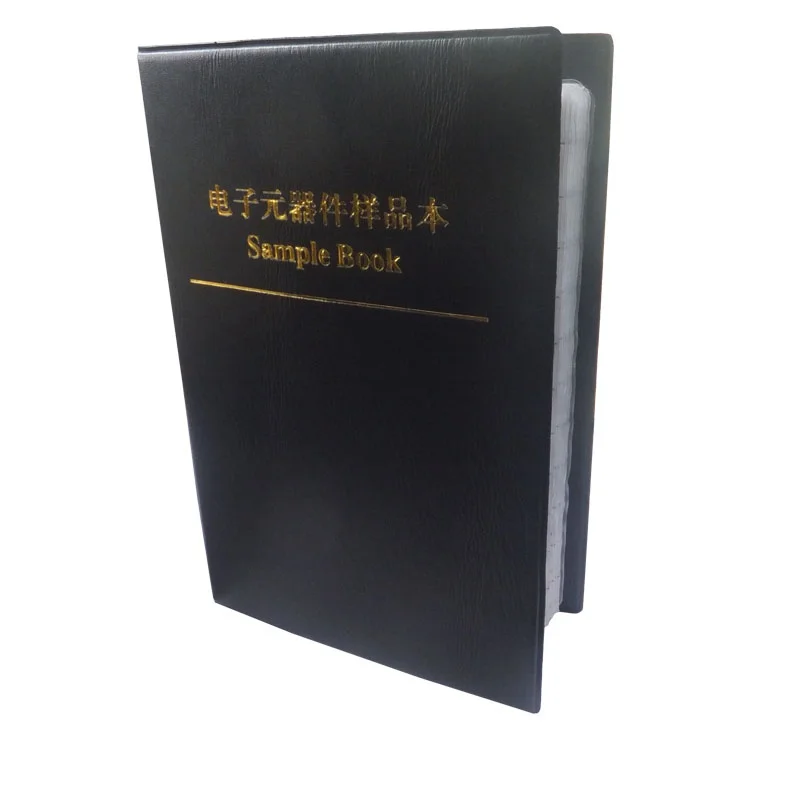 1book 0402/0603/0805 SMD wire wound inductor book Wire wound inductor sample book free shipping
1book 0402/0603/0805 SMD wire wound inductor book Wire wound inductor sample book free shipping