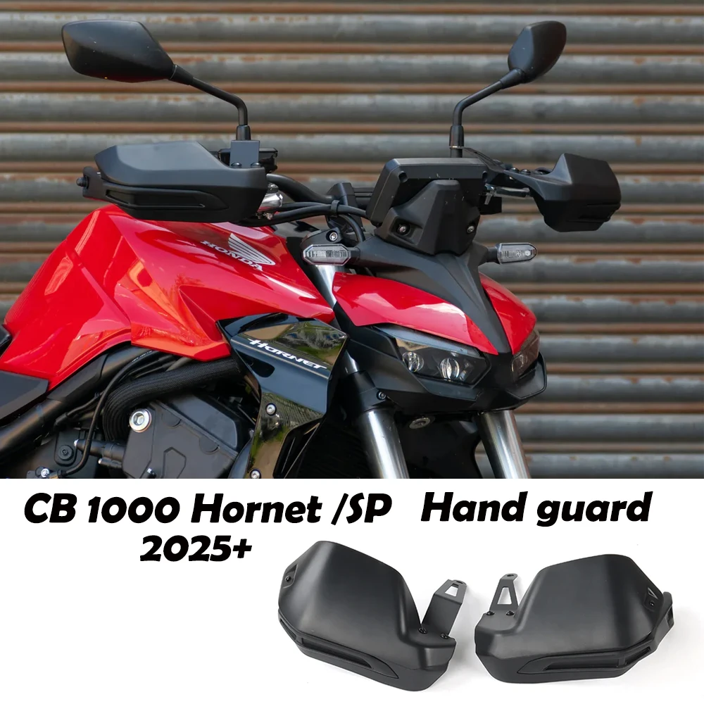CB1000 Hornet Accessories Handguard Shield Hand Guard Protector Windshield Knuckle Visor For Honda CB 1000 Hornet SP 2025-
CB1000 Hornet Accessories Handguard Shield Hand Guard Protector Windshield Knuckle Visor For Honda CB 1000 Hornet SP 2025-