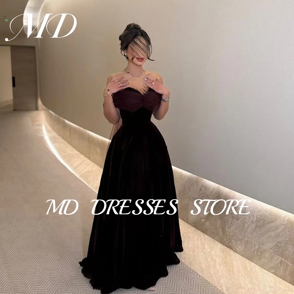 MD Sexy Off Shoulder A-line Evening Gown Saudi Arabic Sweetheart Special occasion vestidos Floor-Length customised Prom Gown
MD Sexy Off Shoulder A-line Evening Gown Saudi Arabic Sweetheart Special occasion vestidos Floor-Length customised Prom Gown