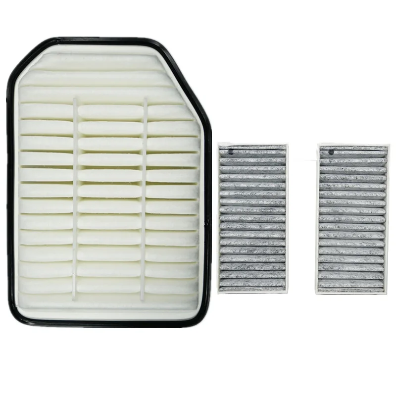 air filter and cabin filter for 2007- JEEP Wrangler 3 2.8TD diesel 3.0L 3.6L oem: 53034019ad
air filter and cabin filter for 2007- JEEP Wrangler 3 2.8TD diesel 3.0L 3.6L oem: 53034019ad