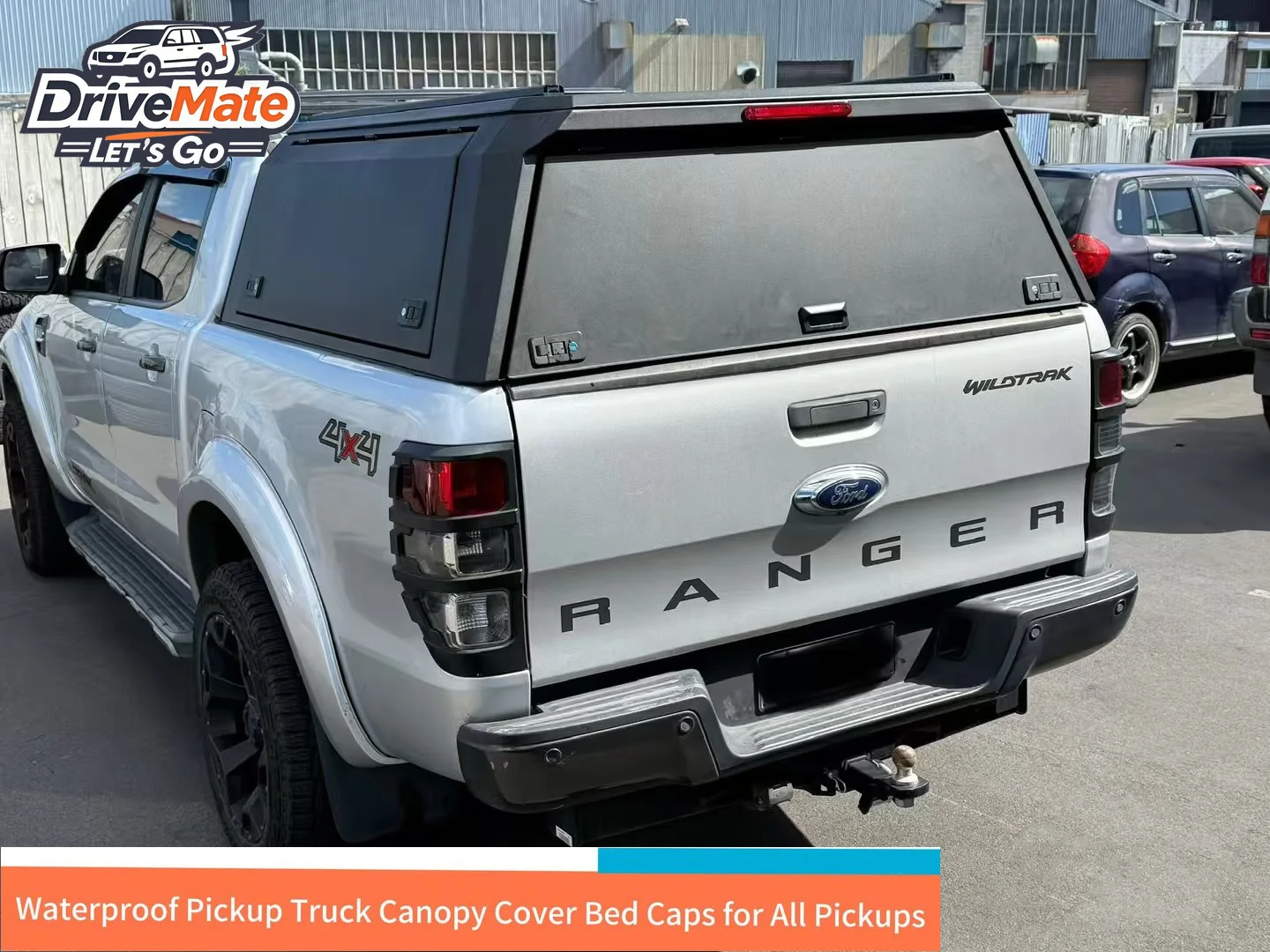 High Quality Customized Hardtop Bed Caps Aluminum Pickup Truck Canopy for Truck Topper FORD F150 5.5FT
High Quality Customized Hardtop Bed Caps Aluminum Pickup Truck Canopy for Truck Topper FORD F150 5.5FT