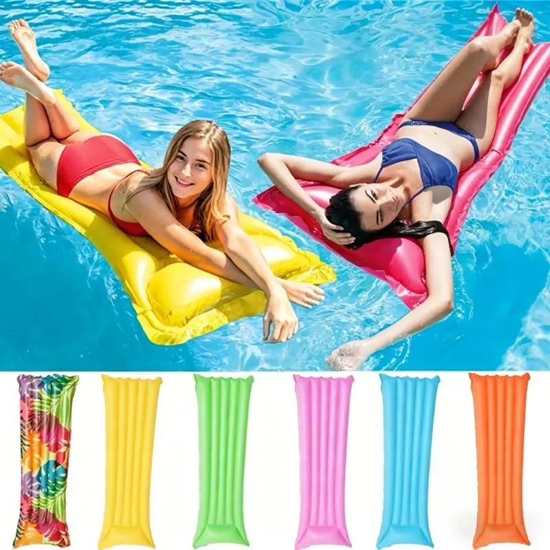 2026 Inflatable Water Floating Lounge Chair Foldable PVC Floating Bed Portable Adult Swimming Pool Water Entertainment Float
2026 Inflatable Water Floating Lounge Chair Foldable PVC Floating Bed Portable Adult Swimming Pool Water Entertainment Float