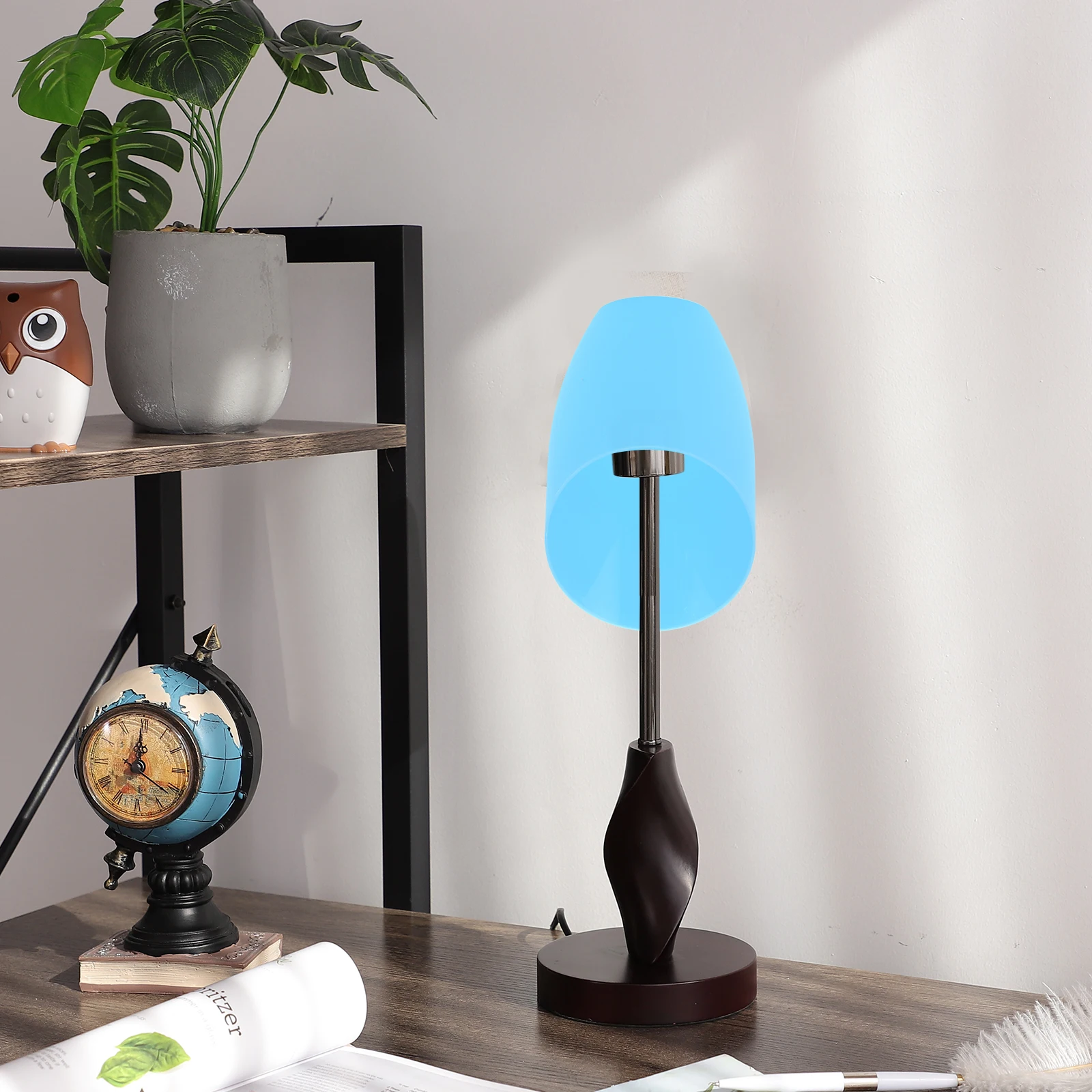 4pcs Lamp Shade Plastic Table Lamp Shade Cover Decorative Wall Lampshade Bedroom Living Room Hotel Light Cover Dust Protection
4pcs Lamp Shade Plastic Table Lamp Shade Cover Decorative Wall Lampshade Bedroom Living Room Hotel Light Cover Dust Protection