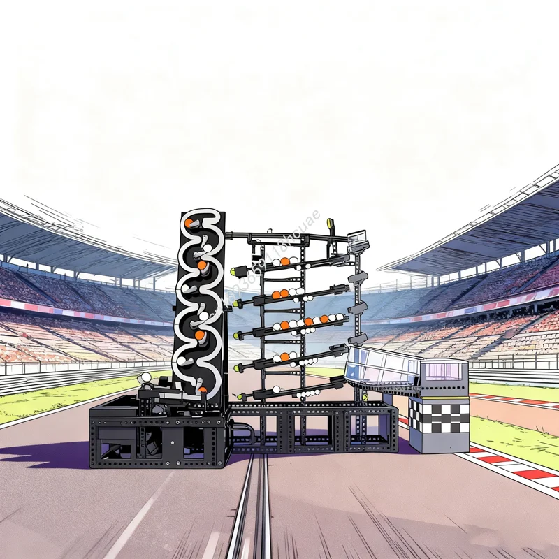 1881pcs MOC Logarithmic Ball Counter GBC Model Building blocks Architecture Assemble DIY Christmas gift Education toy Brick
1881pcs MOC Logarithmic Ball Counter GBC Model Building blocks Architecture Assemble DIY Christmas gift Education toy Brick