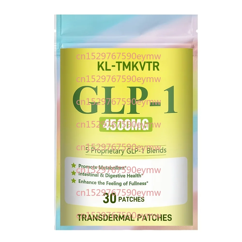 30 трансдермальных пластырей с GLP-1 и пробиотиками для женщин и мужчин, содержащие пробиотик Akkermansia для пищеварения, здоровья кишечника, иммунитета и энергии
30 трансдермальных пластырей с GLP-1 и пробиотиками для женщин и мужчин, содержащие пробиотик Akkermansia для пищеварения, здоровья кишечника, иммунитета и энергии