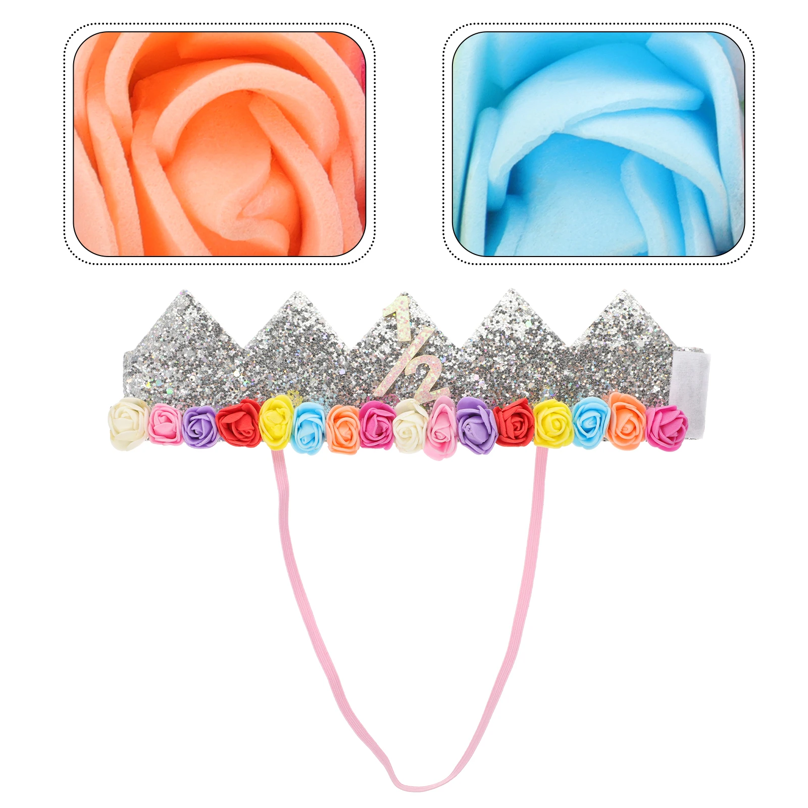 Crown Hat Birthday Party Glitter Toddler Kids Caps Pencil Paper Universal Theme Supplies Decor Creative Flower Number
Crown Hat Birthday Party Glitter Toddler Kids Caps Pencil Paper Universal Theme Supplies Decor Creative Flower Number