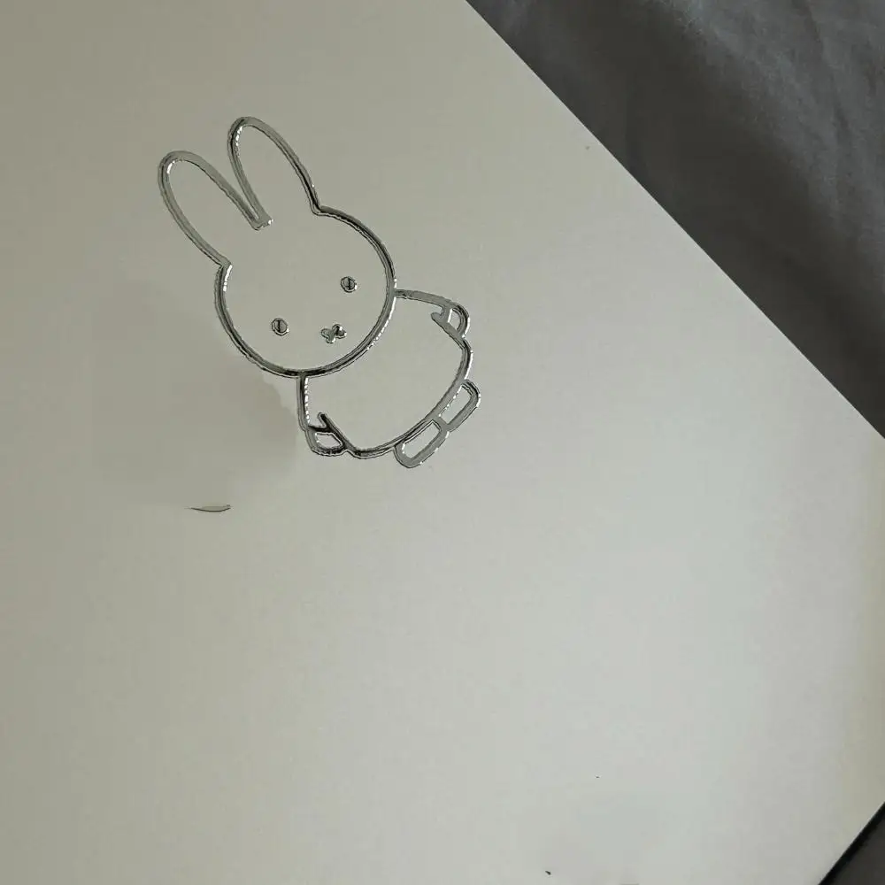 Металлические наклейки Miffy Rabbit, высокий уровень внешнего вида, студенческий планшет, iPad, украшение для камеры мобильного телефона, наклейки с героями мультфильмов
Металлические наклейки Miffy Rabbit, высокий уровень внешнего вида, студенческий планшет, iPad, украшение для камеры мобильного телефона, наклейки с героями мультфильмов