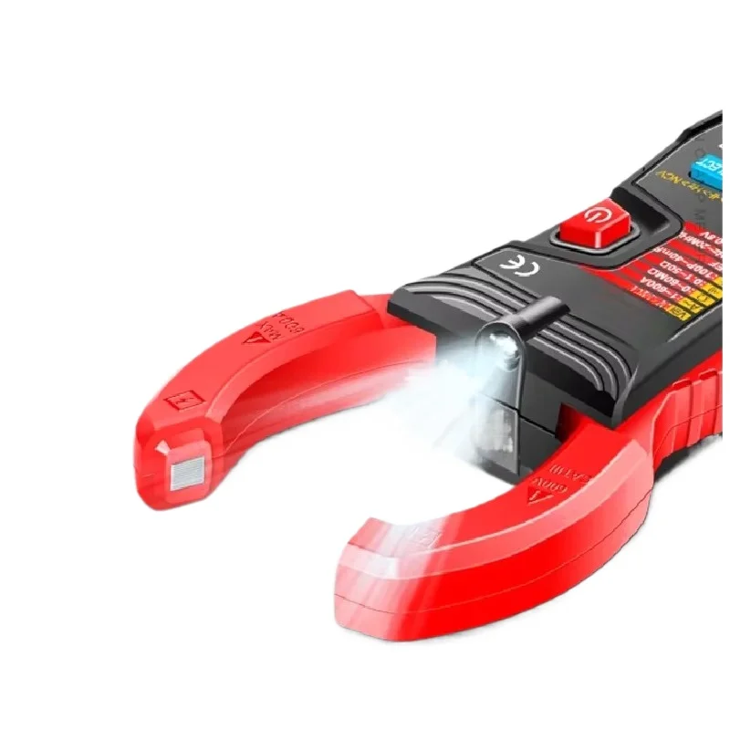 CM80/CM81 Digital Clamp Meter Multimeter AC DC Voltage Current NCV Hz Capacitance Ohm Car Amp Tester
CM80/CM81 Digital Clamp Meter Multimeter AC DC Voltage Current NCV Hz Capacitance Ohm Car Amp Tester